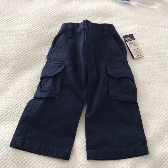 NWT Polo by Ralph Lauren toddler pants - Picture 2 of 4